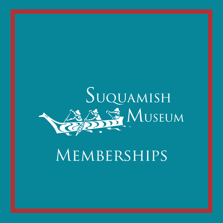 Suquamish Cedar Level Memberships