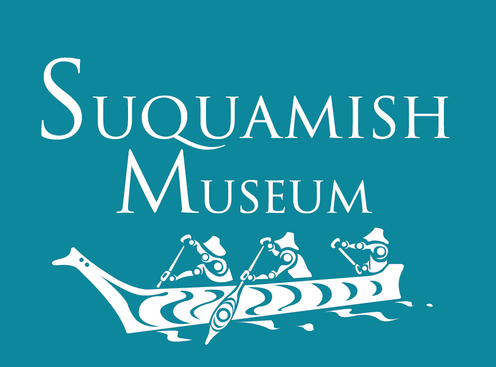 Suquamish Museum logo